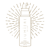 Skincare Sunscreen Sticker by Lumiere de Vie