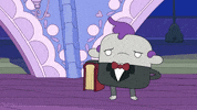 no problem metal GIF by Cartoon Hangover