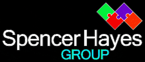SpencerHayesGroup giphygifmaker shg spencer hayes group shg logo GIF