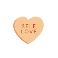 love Sticker by Dynamite Clothing