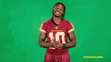 Washington Football Team GIF by Easterns Automotive Group