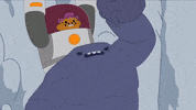 head kill GIF by Cartoon Hangover