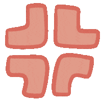 Angry Art Sticker by Winnie Gu 顾韵昀