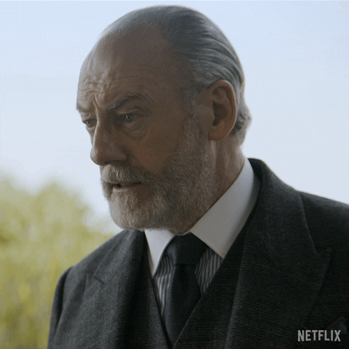 3 Body Problem GIF by NETFLIX