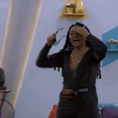 Excited Final Four GIF by Big Brother Naija