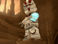 Star Wars What GIF