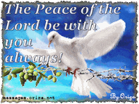 peace christian GIF
