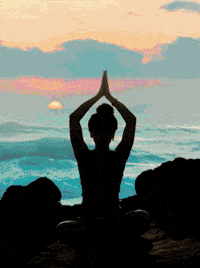 Peace Meditation GIF