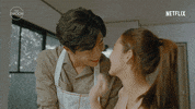 Korean Drama Cooking GIF by The Swoon