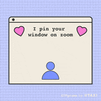 TAXIToronto love heart work valentine GIF