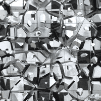 Black And White Art GIF by Pi-Slices