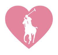Pink Pony Sticker by Ralph Lauren