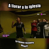 Cry Iglesia GIF