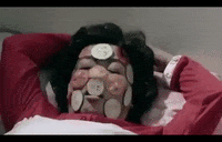 eat skin care GIF