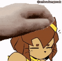 Cat Glitch GIF