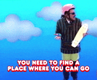 A Place You Can Go