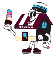 Art Icecream Sticker by Haagendazs