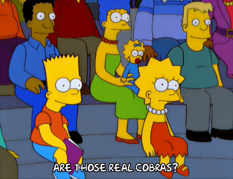 talking bart simpson GIF