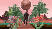 Happy Magic Mushrooms GIF by SUR