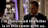 Lucy Liu Elementarycbs GIF by CBS