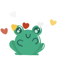 In Love Carnaval Sticker