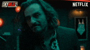 Asier Etxeandia Romeo GIF by NETFLIX