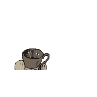 Coffee Beans Sticker by Eurofins