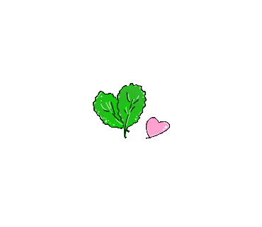 Kale Sticker by Kyusai
