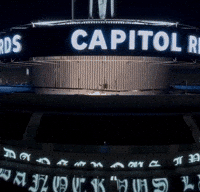 Capitol Records Building GIF