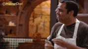kisses GIF by MasterChefAU