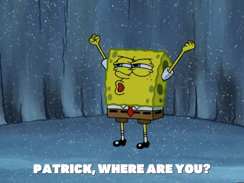 season 4 the pink purloiner GIF by SpongeBob SquarePants
