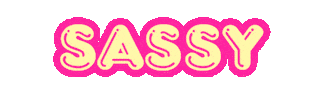 Sassy Girl Sticker by Missguided
