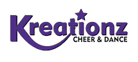 KreationzCD dance dancing sparkle purple Sticker