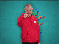 Postkodelotteriet confetti tom du deg GIF