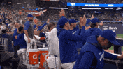 Blue Jays Applause GIF by Toronto Blue Jays