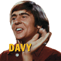 Tv Show Nez Sticker by Rhino Records