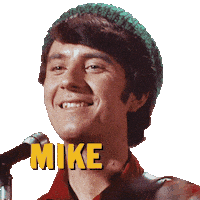 Tv Show Nez Sticker by Rhino Records