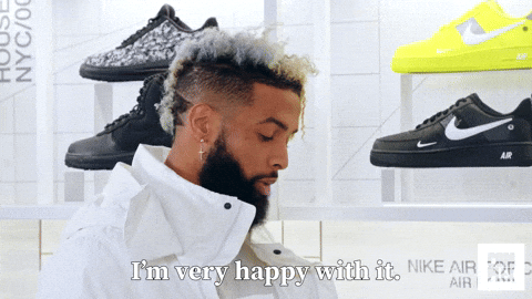 Sneaker Shopping Obj GIF by Complex