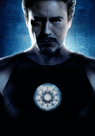 tony stark GIF