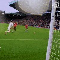 Football Sport GIF by Manchester United