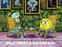 season 6 GIF by SpongeBob SquarePants