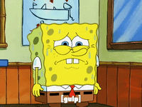 season 8 squidward's school for grown ups GIF by SpongeBob SquarePants