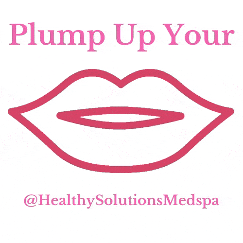 HealthySolutionsMedspa lips lipfiller healthysolutionsmedspa GIF