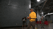 Nba Playoffs Fashion GIF by NBA