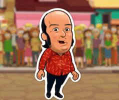 Happy Jarl GIF by mga