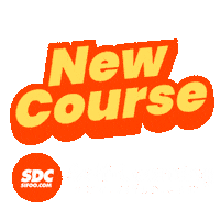 New Course Sticker by sifoodotcom