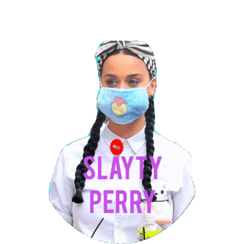 katy perry STICKER by imoji