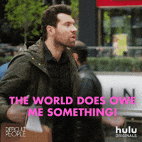 hulu funny comedy new york hulu GIF