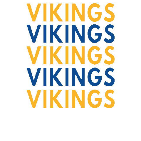 Vikings Goviks Sticker by Hilo High School