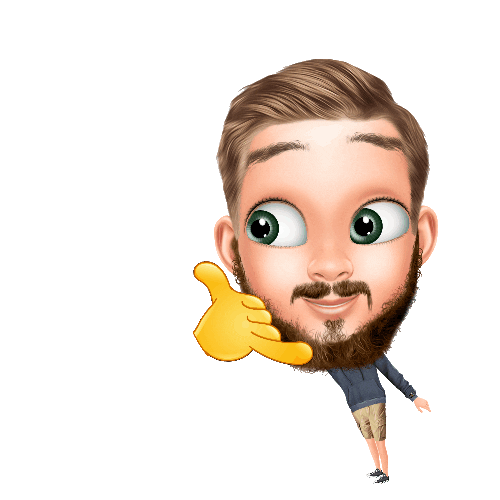 Geeryanimation Sticker by Genies